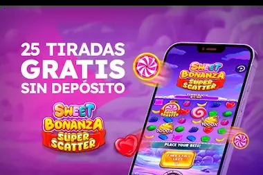 Promoción de 25 giros gratis sin depósito de Casino Barcelona