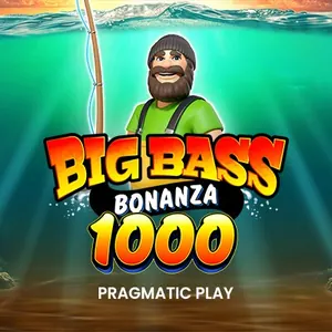 Big Bass Bonanza 1000