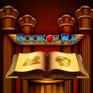 Book of Ra de Novomatic en el lobby de AdmiralBet