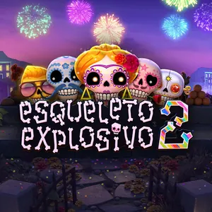 Esqueleto Explosivo 2
