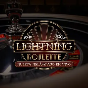 Ruleta Relámpago en vivo