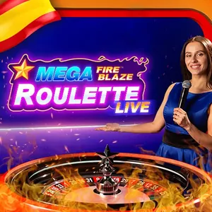 Mega Fire Blaze Roulette