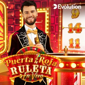 Red Door Roulette en vivo